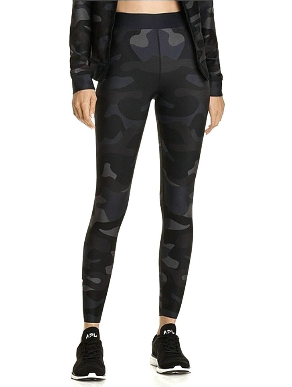 COR by Ultracor Camo Leggings LARGE